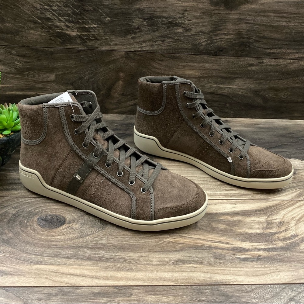 SOLD ⛔️ NIB Merrell Primer Mid LTR Lace Up Sneaker 11M - Picture 5 of 11